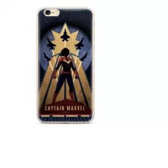   Marvel szilikon tok - Marvel Kapitány 002 Huawei P30 Pro kék (MPCCAPMV407)