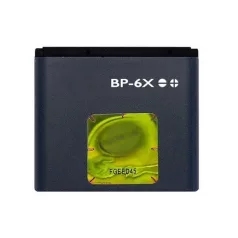 Nokia BP-6X gyári akkumulátor Li-Ion 730mAh (8800 Sirocco)
