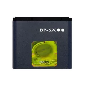 Nokia BP-6X gyári akkumulátor Li-Ion 730mAh (8800 Sirocco)
