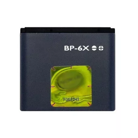 Nokia BP-6X gyári akkumulátor Li-Ion 730mAh (8800 Sirocco)