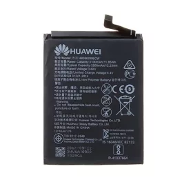   Huawei HB386280ECW gyári akkumulátor Li-Ion Polymer 3200mAh (Huawei P10, Honor 9)