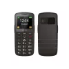 Beafon SL260 kártyafüggetlen mobiltelefon SOS gombbal, dokkolóval fekete