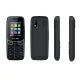 Beafon C80 kártyafüggetlen Dual Sim mobiltelefon fekete