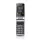 Beafon SL495 (2025) kártyafüggetlen kinyitható mobiltelefon SOS gombbal, dokkolóval, fekete-ezüst