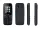 Beafon C80 kártyafüggetlen Dual Sim mobiltelefon fekete