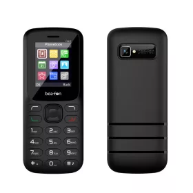   Beafon C90 LTE kártyafüggetlen Dual Sim mobiltelefon fekete
