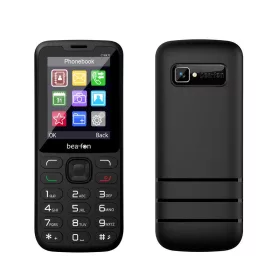   Beafon C190 LTE kártyafüggetlen Dual Sim mobiltelefon fekete
