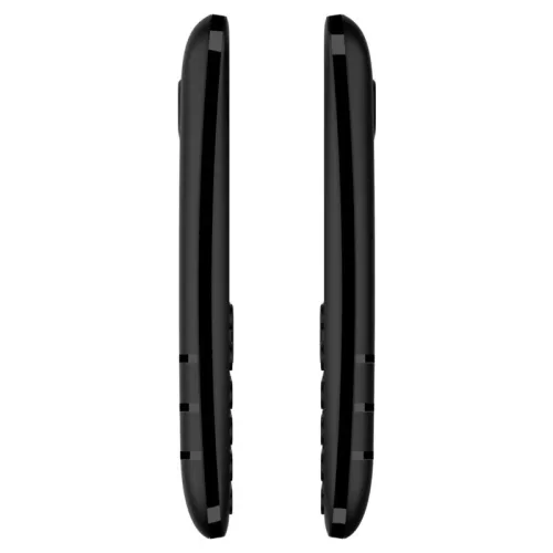Beafon C190 LTE kártyafüggetlen Dual Sim mobiltelefon fekete