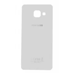   Samsung A310 Galaxy A3 (2016) fehér új állapotú gyári bontott akkufedél