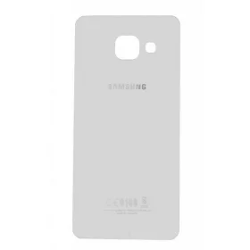   Samsung A310 Galaxy A3 (2016) fehér új állapotú gyári bontott akkufedél