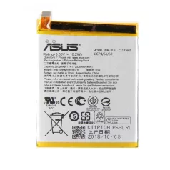  Asus C11P1601 gyári akkumulátor Li-Polymer 2650mAh (Zenfone 3 ZE520KL)
