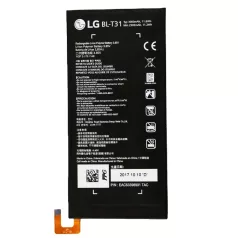   LG BL-T31 gyári akkumulátor Li-Ion Polymer 3000 mAh (LG G Pad F2 LK460)