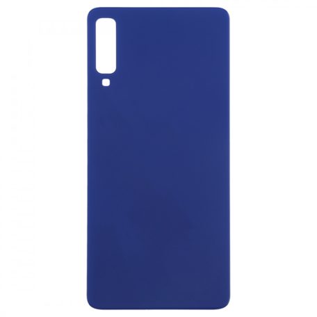 Samsung A750 Galaxy A7 (2018) kék akkufedél