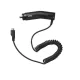 Samsung ACADU10CBE fekete gyári autós töltő 700mAh 3,5W micro USB csatlakozóval