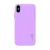 Editor Color fit Samsung J600 Galaxy J6 (2018) lila szilikon tok csomagolásban
