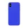 Editor Color fit Huawei Y5 (2018) / Honor 7s kék szilikon tok