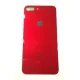 Apple iPhone 8 Plus (5.5) piros akkufedél