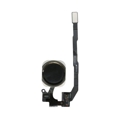 Apple iPhone 5S home button flex cable cable black