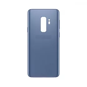 Samsung G965 Galaxy S9 Plus kék akkufedél
