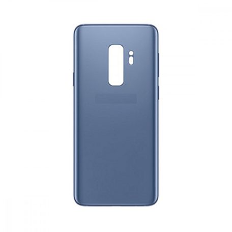 Samsung G965 Galaxy S9 Plus kék akkufedél
