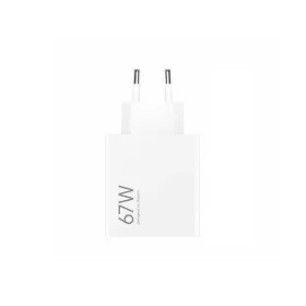   Xiaomi MDY-15-ET gyári hálózati fehér gyors töltőfej 67W 6.2A