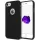Mercury Soft Samsung G960 Galaxy S9 puha tapintású matt szilikon hátlapvédő fekete