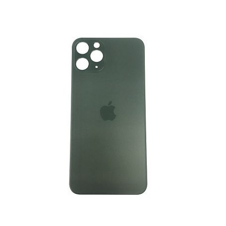 Apple iPhone 11 Pro Max (6.5) zöld akkufedél