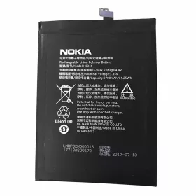   Nokia HE346 gyári akkumulátor Li-Ion 3700mAh (Nokia 7 Plus)
