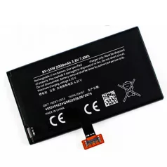 Nokia BV-5XW gyári akkumulátor Li-Ion 2420mAh (Lumia 1020)