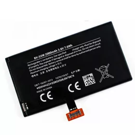 Nokia BV-5XW gyári akkumulátor Li-Ion 2420mAh (Lumia 1020)