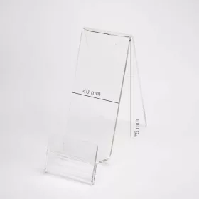 Műanyag telefon / tablet tartó (kicsi)