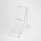 Műanyag telefon / tablet tartó (kicsi)