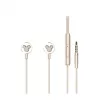 Disney sztereo headset - Mickey 3,5mm jack arany