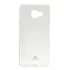   Mercury Jelly Samsung G955 Galaxy S8 Plus hátlapvédő átlátszó