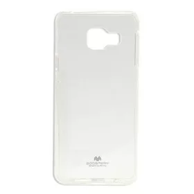   Mercury Jelly Samsung G955 Galaxy S8 Plus hátlapvédő átlátszó