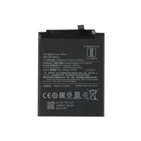   Xiaomi BN47 gyári akkumulátor Li-Ion Polymer 3900mAh (Xiaomi Mi A2 Lite / Redmi 6 Pro)