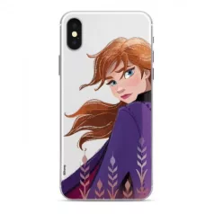   Disney szilikon tok - Jégvarázs Anna 002 Samsung G973F Galaxy S10 (DPCANNA1307)