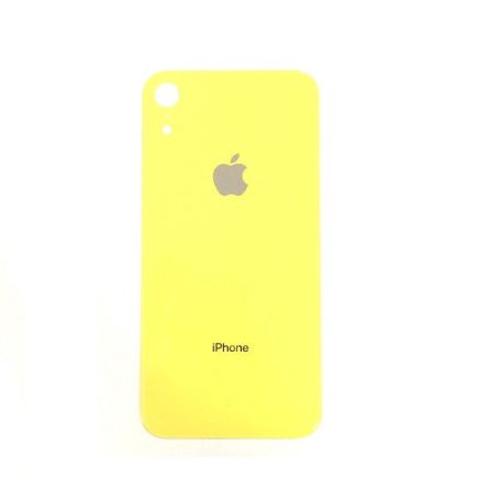 Apple iPhone XR sárga akkufedél