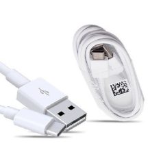   Samsung EP-DW700CWE fehér gyári USB - Type-C adatkábel 1.5m