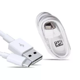   Samsung EP-DW700CWE fehér gyári USB - Type-C adatkábel 1.5m