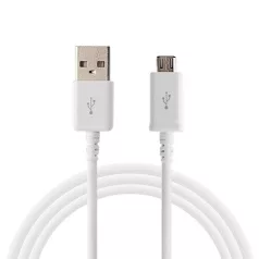   Huawei gyári USB - micro USB fehér adatkábel 1m C02450768A (ND0998)