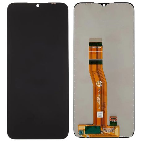 Honor X6 fekete LCD kijelző érintővel