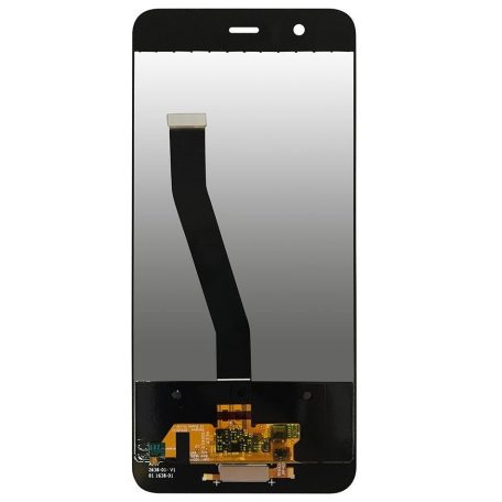 Huawei Ascend P10 fekete LCD kijelző érintővel