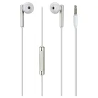 Bliszteres Huawei AM116 fehér - arany 3,5mm gyári sztereo headset