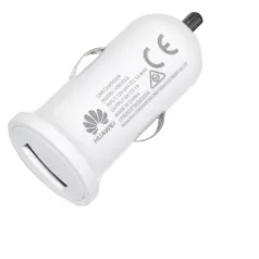   Huawei HWCC02 fehér gyári autós szivartöltő fej 1000mAh 5W