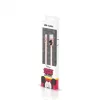 USB kábel Disney - Minnie Apple USB - Lightning (8Pin) 1 méter rozéarany