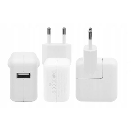 Apple (A1205) gyári töltőfej 1000mAh 5W