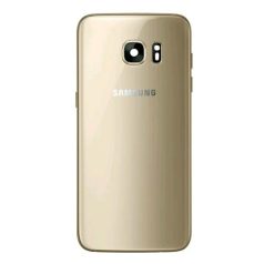   Samsung G930F Galaxy S7 arany új állapotú gyári bontott akkufedél