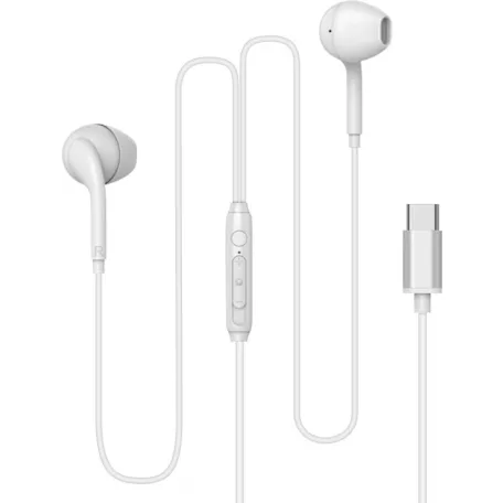 Fairplay sztereo headset mikrofonnal, Type-C csatlakozóval