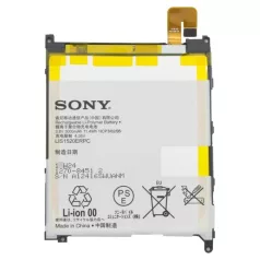   Sony C6802 Xperia Z Ultra gyári akkumulátor Li-Polymer 3000mAh (LIS1520ERPC)